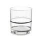 The Black Collection Rocks Glass, 10oz