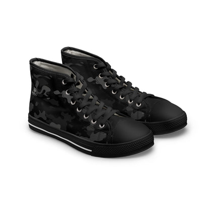 Women's High Top Sneakers