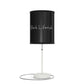Black Lifestyle Lamp