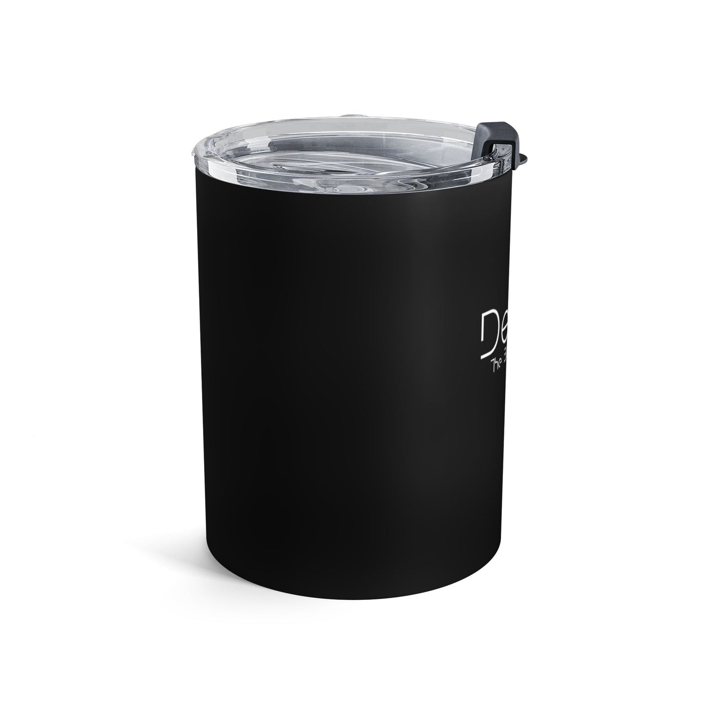 The Black Collection Tumbler 10oz