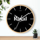 DeBaki Royal Wall Clock