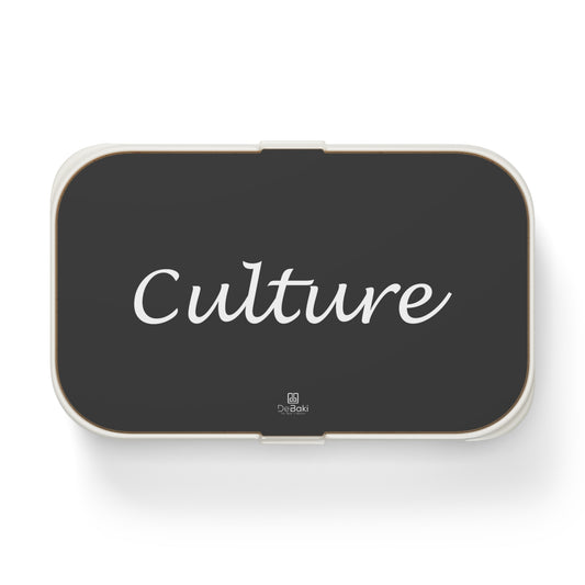 Culture Bento Lunch Box