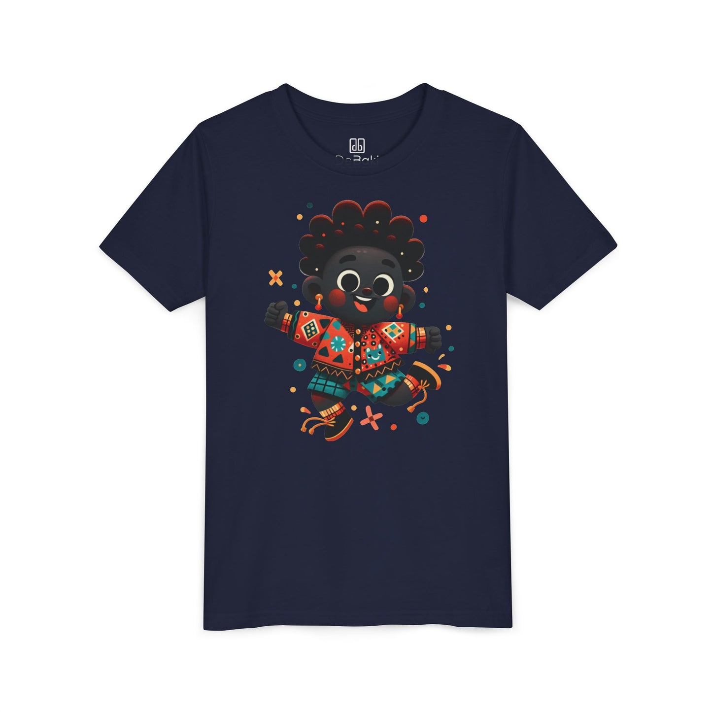 Girls Youth Short Sleeve Tee