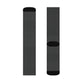 DeBaki Black Socks