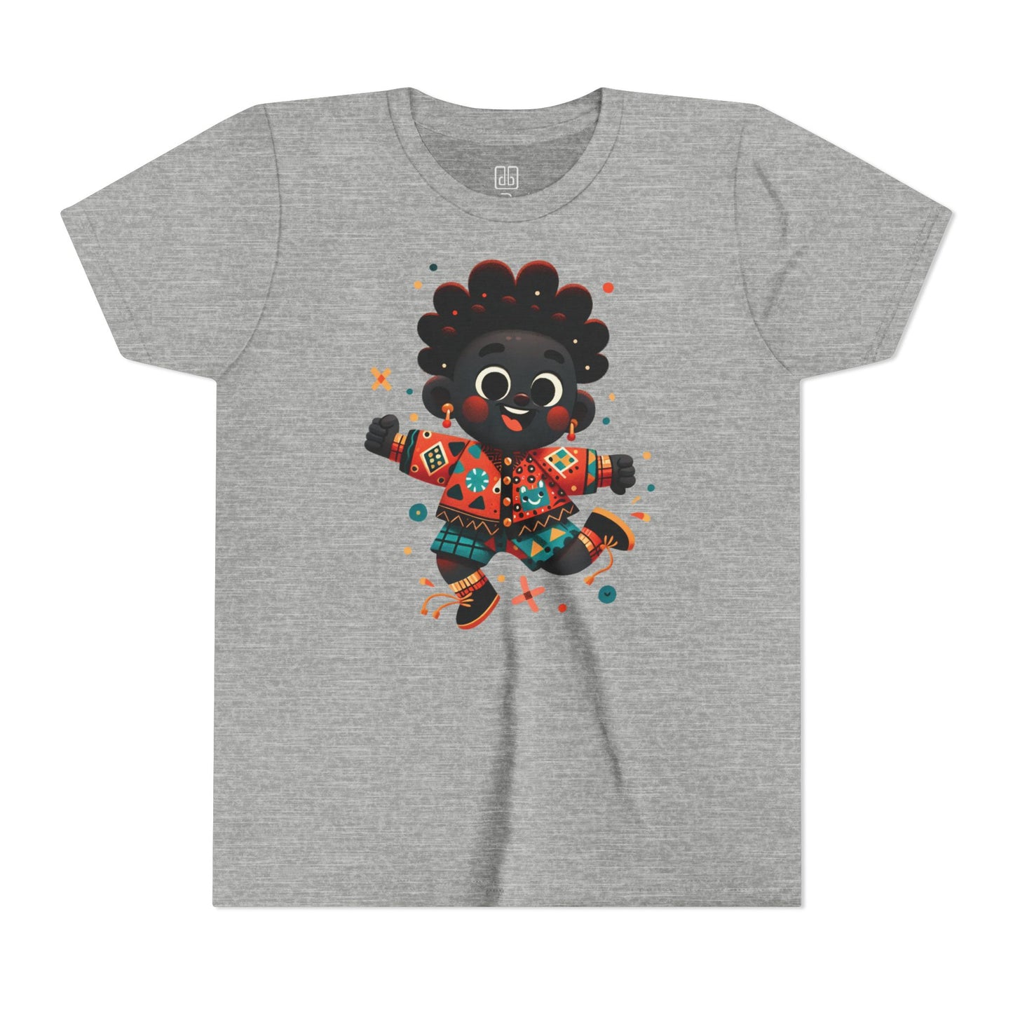 Girls Youth Short Sleeve Tee