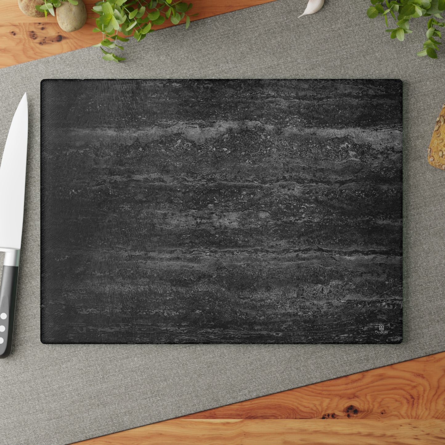 Granite Glass Cutting Board