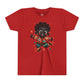 Girls Youth Short Sleeve Tee