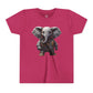 Unisex Youth Short Sleeve Tee