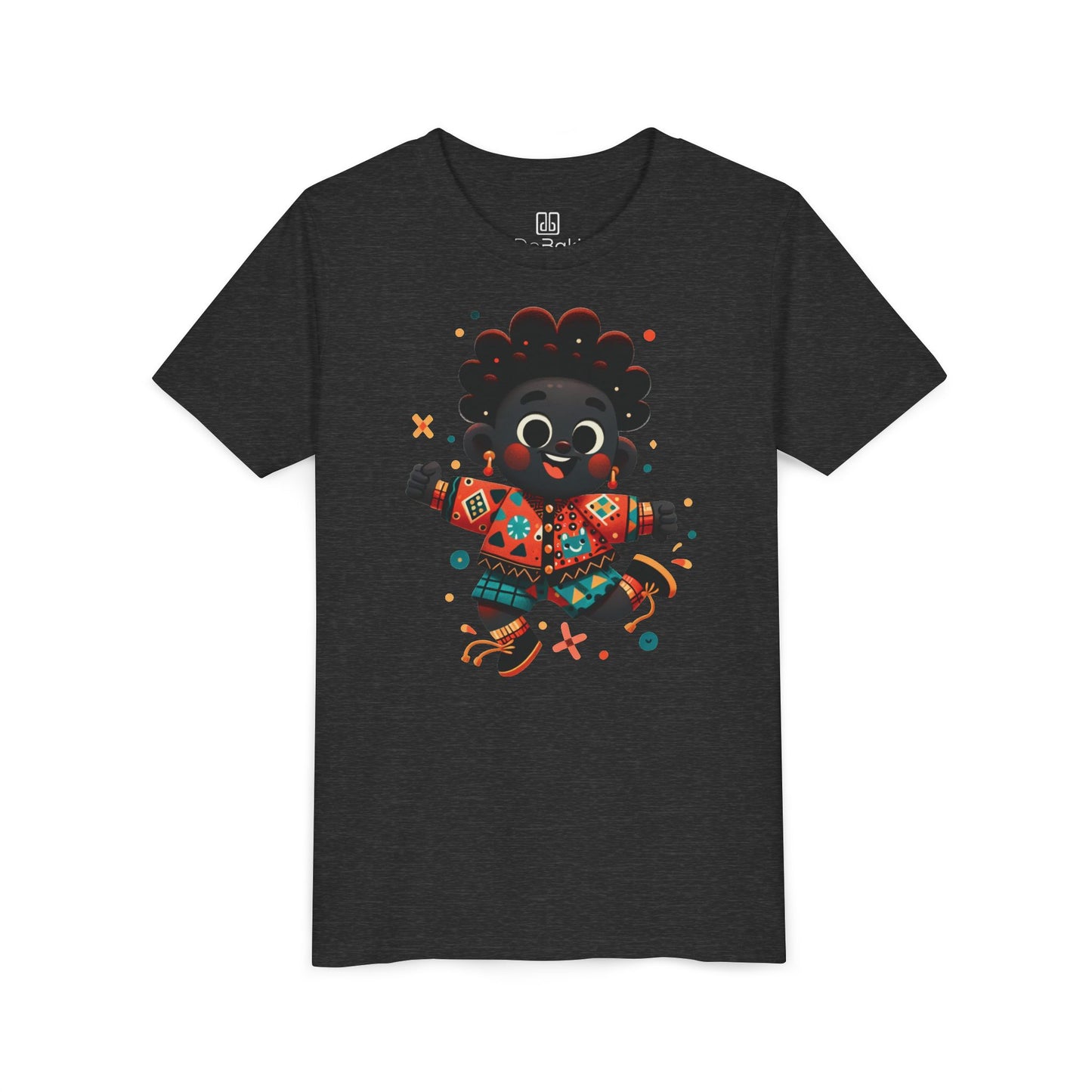 Girls Youth Short Sleeve Tee