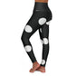 Polkadot Yoga Leggings