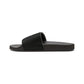 The Black Collection Removable-Strap Sandals