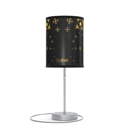 Stars at Night Stand Lamp