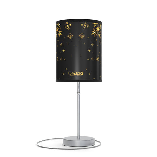 Stars at Night Stand Lamp