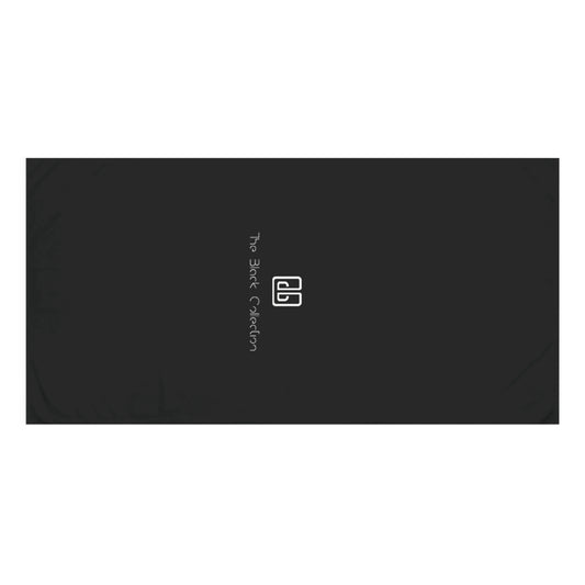 The Black Collection Bath Towel