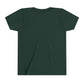 Unisex Youth Short Sleeve Tee