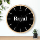 DeBaki Royal Wall Clock