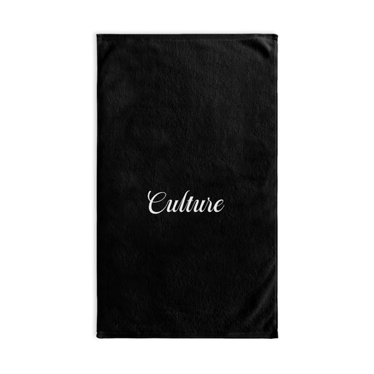 Culture Hand Towel