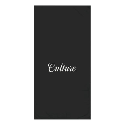 Culture Bath Towel