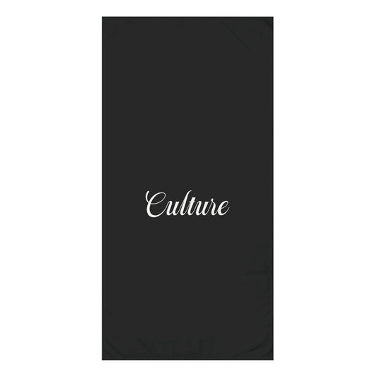 Culture Bath Towel