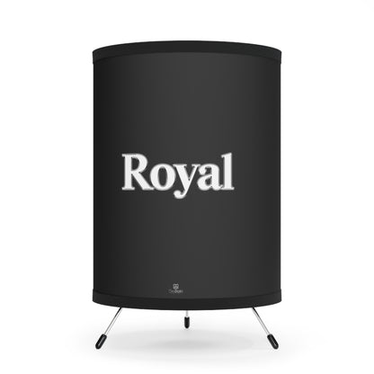 Royal Tripod Lamp