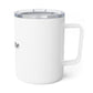 Rare Insulated Coffee Mug, 10oz