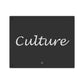 Culture Wall Art