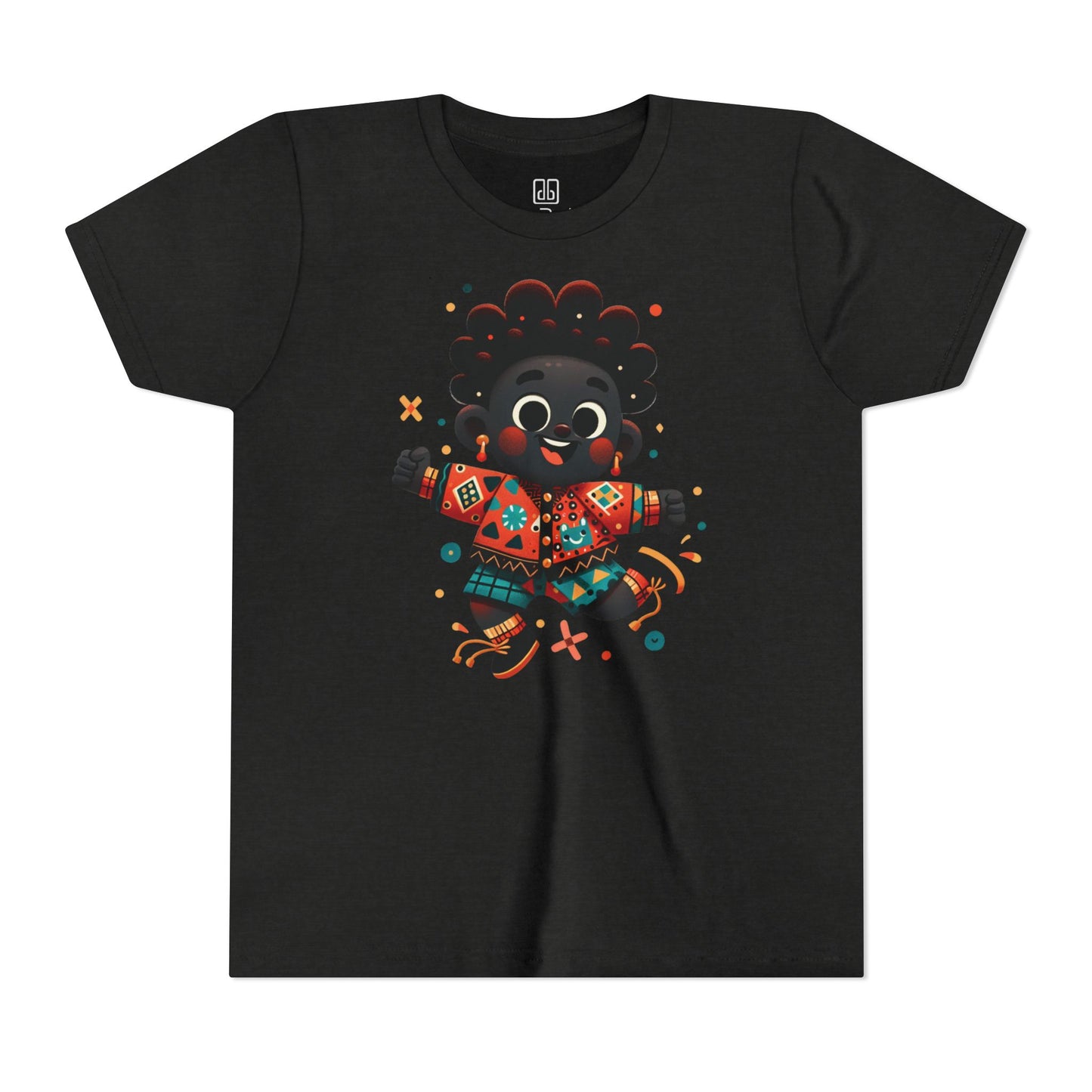 Girls Youth Short Sleeve Tee