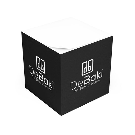 DeBaki Note Cube
