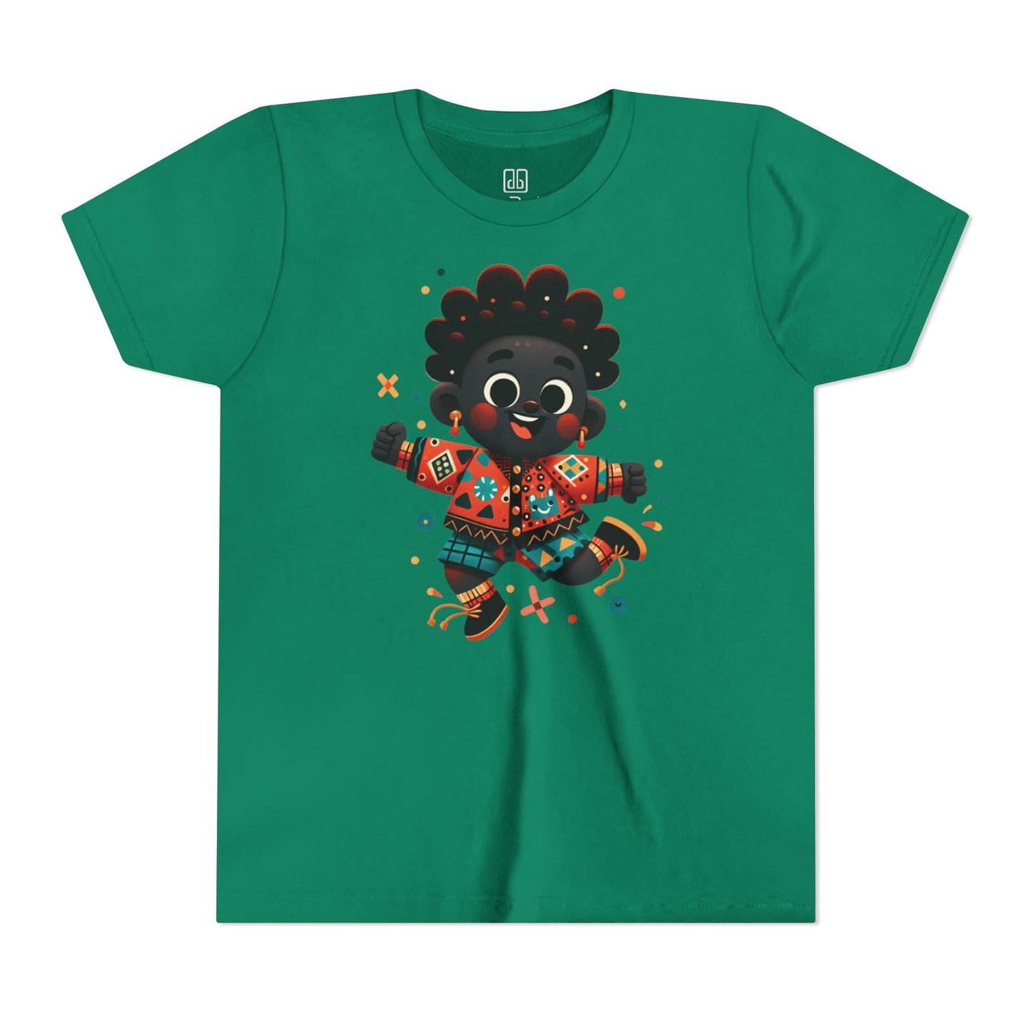 Girls Youth Short Sleeve Tee