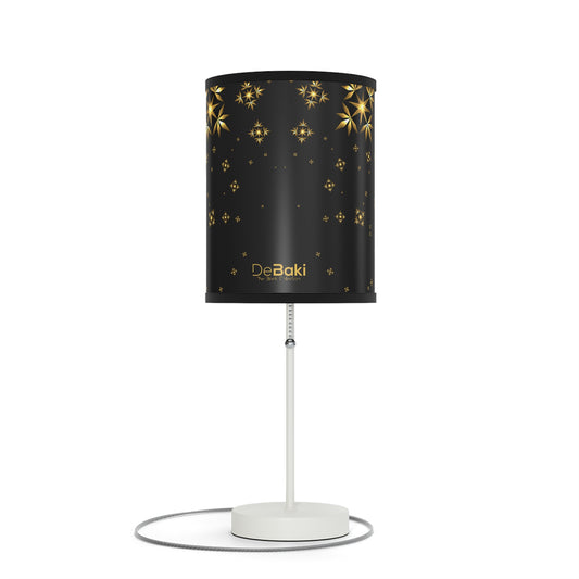 Stars at Night Stand Lamp