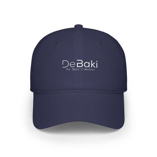 DeBaki Low Profile Baseball Cap