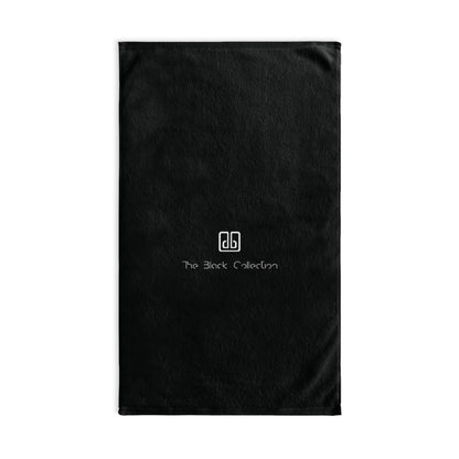 The Black Collection Hand Towel