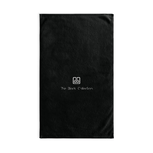 The Black Collection Hand Towel