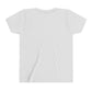 Unisex Youth Short Sleeve Tee