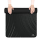 Curved Lines Yoga Mat