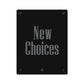 New Choices Wall Art