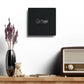 The Black Collection Wall Clock