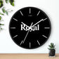 DeBaki Royal Wall Clock
