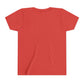 Unisex Youth Short Sleeve Tee