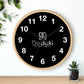 DeBaki Wall Clock