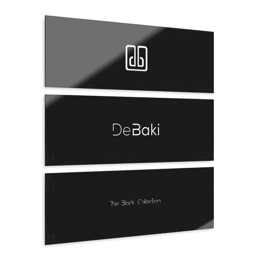 DeBaki Tri-Print Wall Art