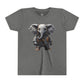 Unisex Youth Short Sleeve Tee