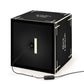 Black Lifestyle Cube Lamp