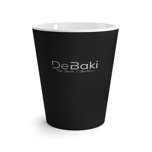 The Black Collection Latte Mug