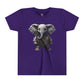 Unisex Youth Short Sleeve Tee