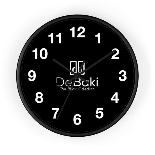 DeBaki Wall Clock