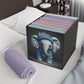 DeBaki Elephant Felt Storage Box