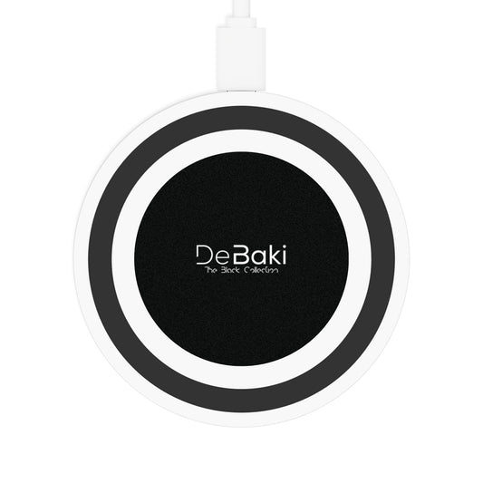 The Black Collection Wireless Charging Pad