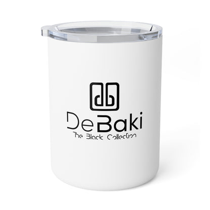 DeBaki Insulated Coffee Mug, 10oz