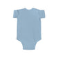 Elephant Infant Bodysuit